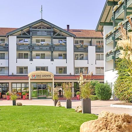 Hotel Das Ludwig Bad Griesbach  Exteriér fotografie