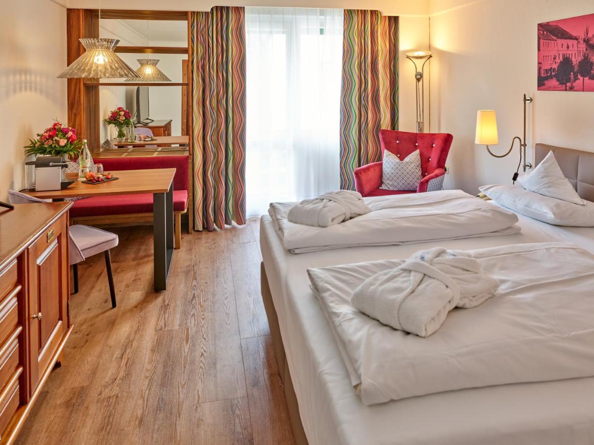 Hotel Das Ludwig Bad Griesbach  Exteriér fotografie
