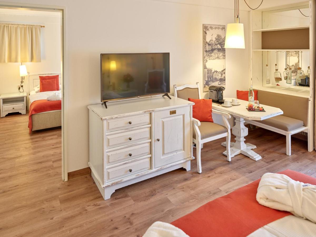 Hotel Das Ludwig Bad Griesbach  Exteriér fotografie