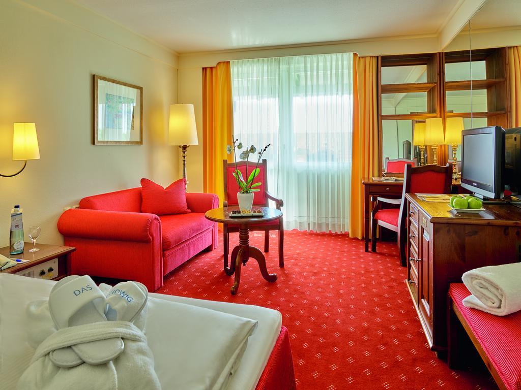 Hotel Das Ludwig Bad Griesbach  Exteriér fotografie