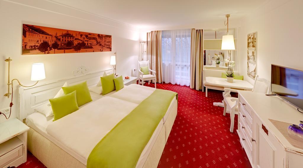 Hotel Das Ludwig Bad Griesbach  Exteriér fotografie