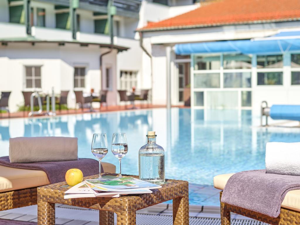Hotel Das Ludwig Bad Griesbach  Exteriér fotografie