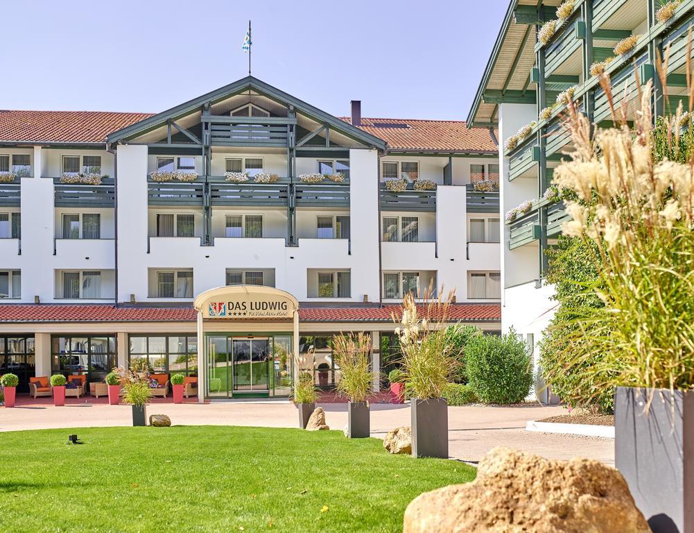 Hotel Das Ludwig Bad Griesbach  Exteriér fotografie