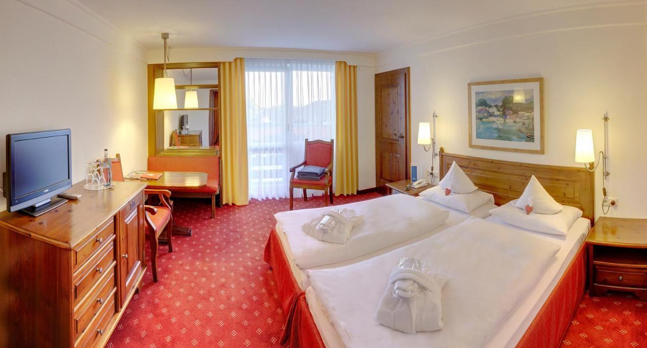 Hotel Das Ludwig Bad Griesbach  Exteriér fotografie